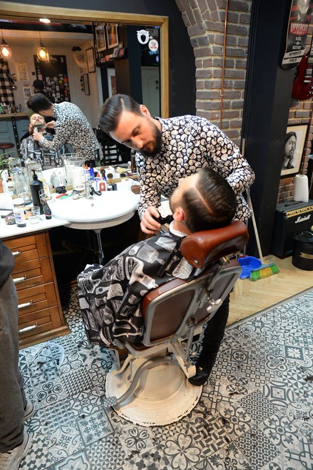 5 barber shops in Bucharest where you will feel pampered Shopping in